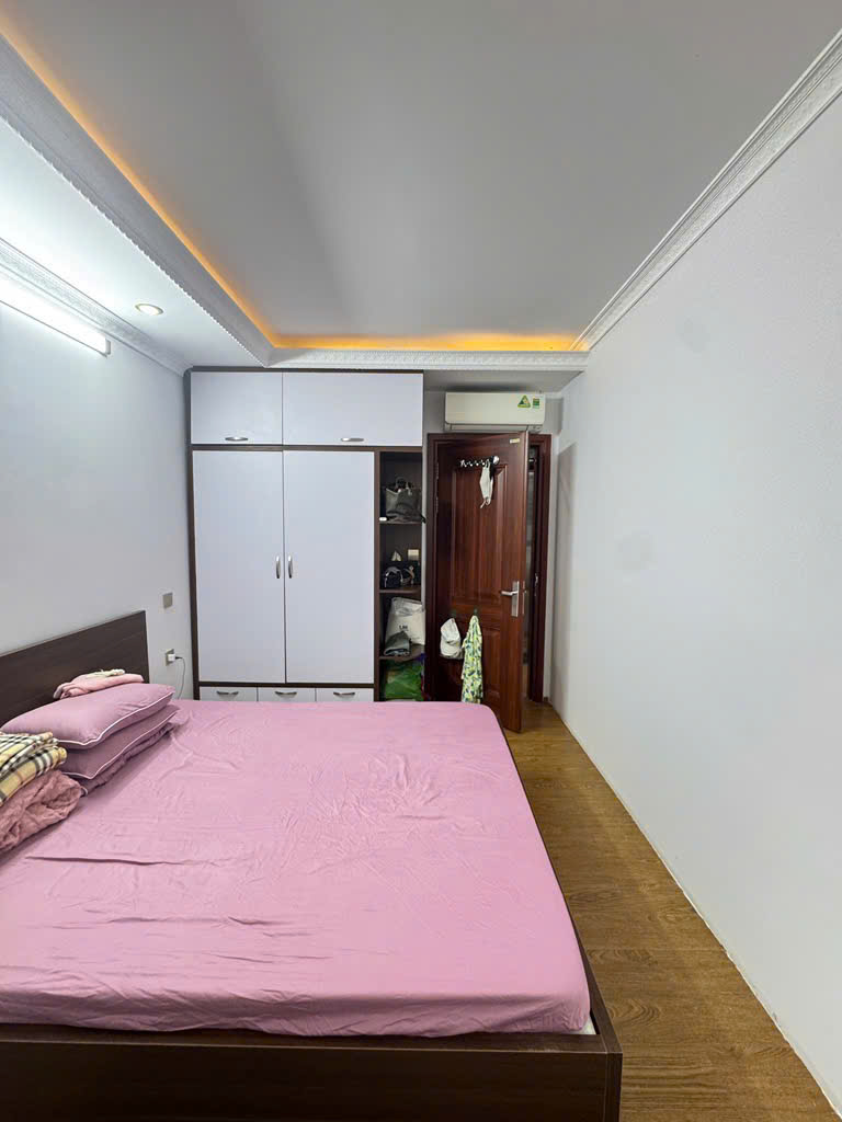 BÁN NHÀ ÁI MỘ – FULL NỘI THẤT – THANG MÁY – NỞ HẬU – 39M2 CHỈ 11,95TỶ